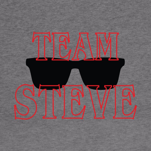 Team Steve by jessicabradley